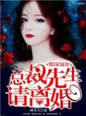 情深似骨总裁先生请离婚全文