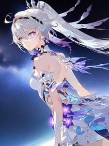 舰长和琪亚娜