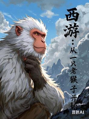 西游之从猴开始进化
