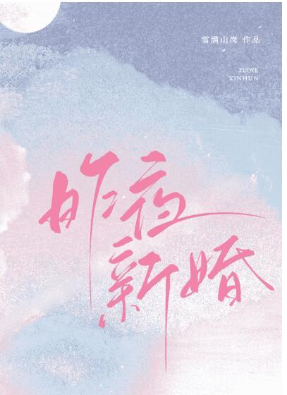 昨夜新婚笔趣阁许初允